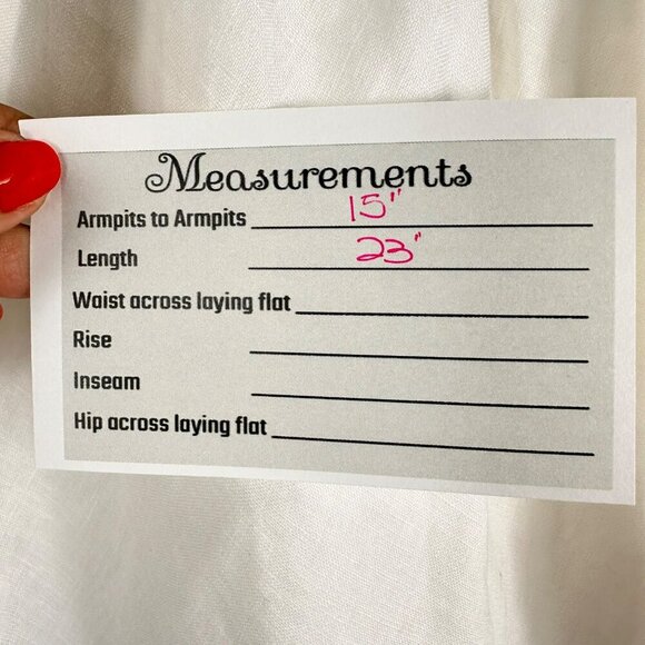 Zara White Halter Tank Top - Picture 10 of 10